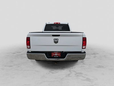 2021 RAM 1500 Classic Tradesman Crew Cab 4x2 6'4' Box