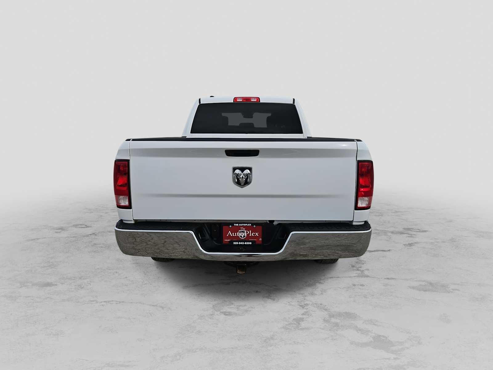 2021 RAM 1500 Classic Tradesman Crew Cab 4x2 6'4' Box