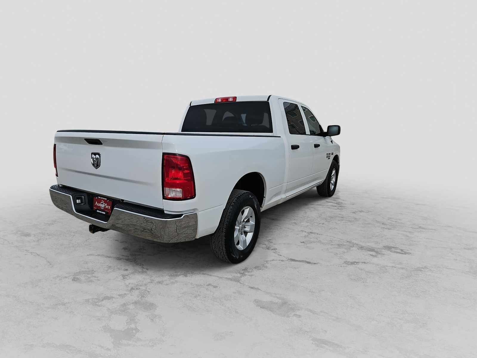 2021 RAM 1500 Classic Tradesman Crew Cab 4x2 6'4' Box