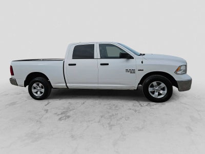 2021 RAM 1500 Classic Tradesman Crew Cab 4x2 6'4' Box