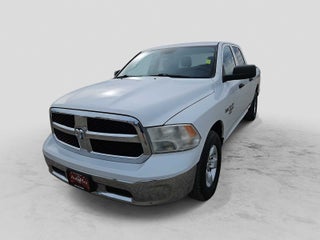 2021 RAM 1500 Classic Tradesman Crew Cab 4x2 6'4' Box