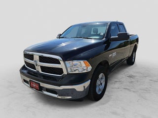 2024 RAM 1500 Classic Tradesman Quad Cab 4x4 6'4' Box