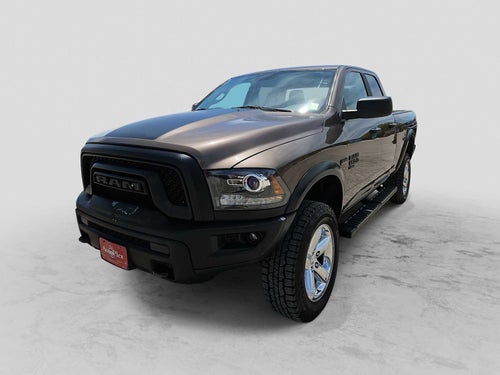 2020 RAM 1500 Classic Warlock Quad Cab 4x4 6'4' Box