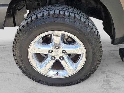 2020 RAM 1500 Classic Warlock Quad Cab 4x4 6'4' Box