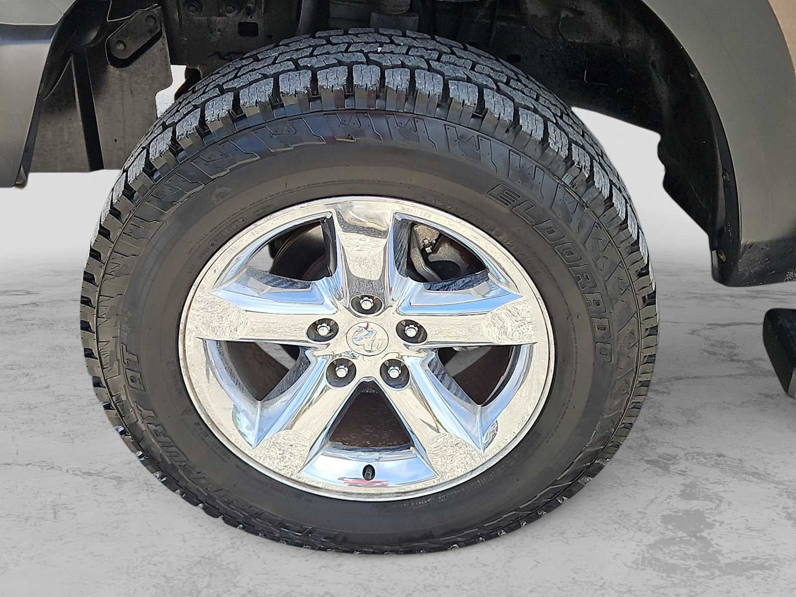 2020 RAM 1500 Classic Warlock Quad Cab 4x4 6'4' Box