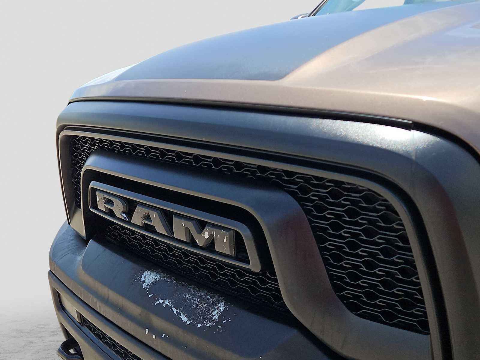 2020 RAM 1500 Classic Warlock Quad Cab 4x4 6'4' Box