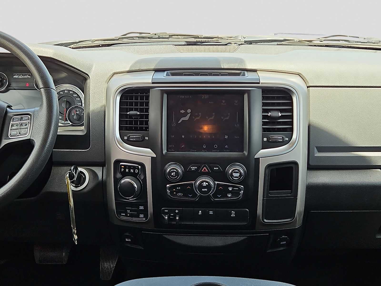 2020 RAM 1500 Classic Warlock Quad Cab 4x4 6'4' Box