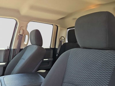 2020 RAM 1500 Classic Warlock Quad Cab 4x4 6'4' Box
