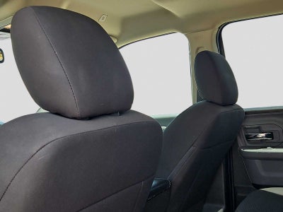 2020 RAM 1500 Classic Warlock Quad Cab 4x4 6'4' Box