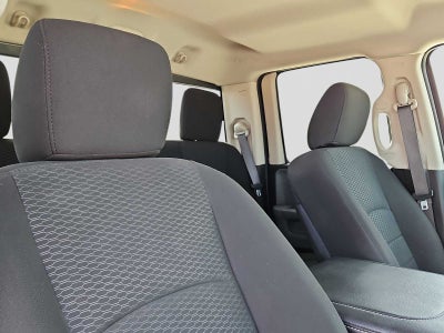 2020 RAM 1500 Classic Warlock Quad Cab 4x4 6'4' Box