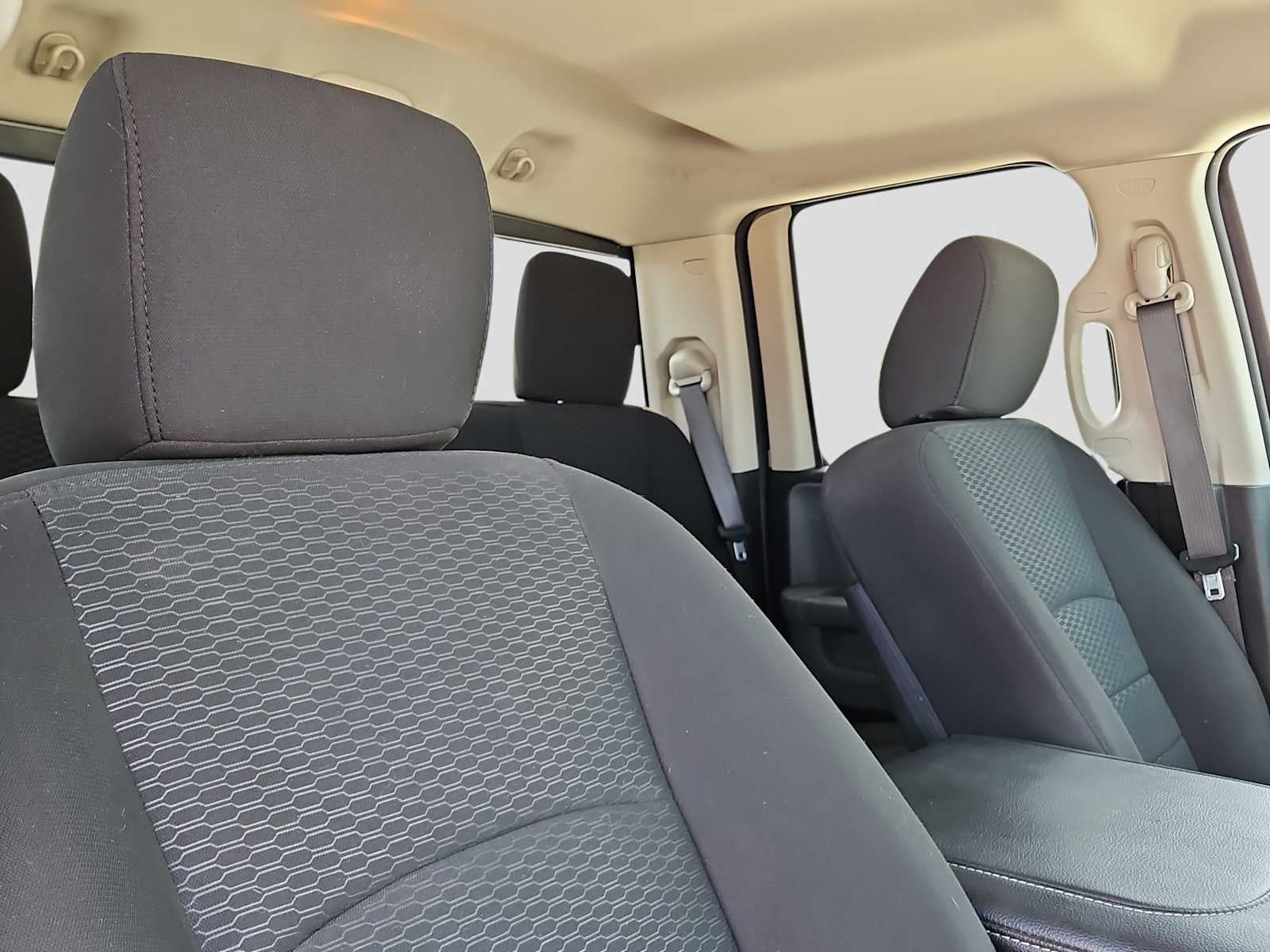 2020 RAM 1500 Classic Warlock Quad Cab 4x4 6'4' Box
