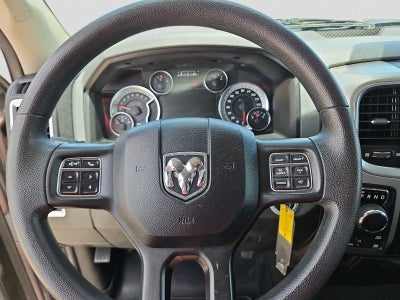 2020 RAM 1500 Classic Warlock Quad Cab 4x4 6'4' Box