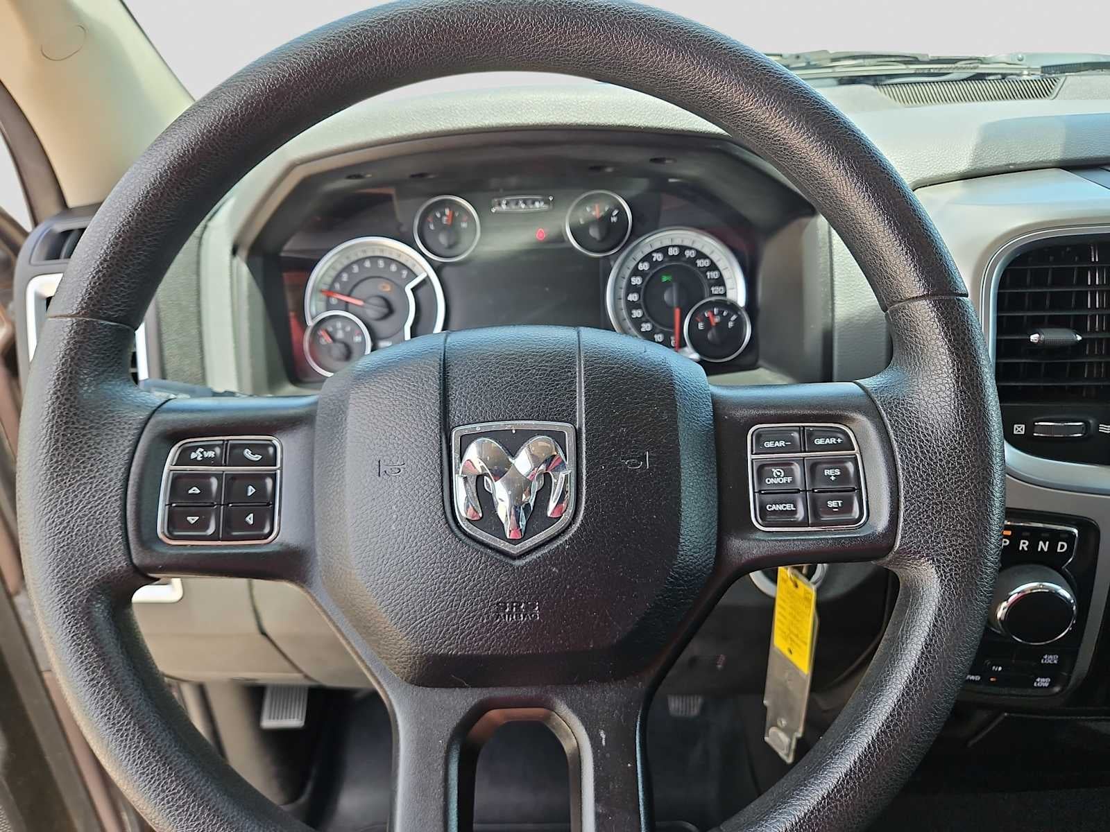 2020 RAM 1500 Classic Warlock Quad Cab 4x4 6'4' Box