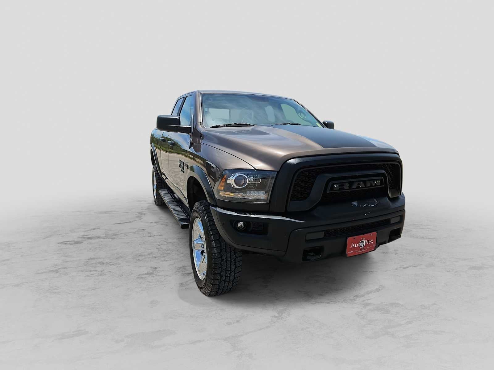 2020 RAM 1500 Classic Warlock Quad Cab 4x4 6'4' Box