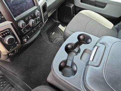 2020 RAM 1500 Classic Warlock Quad Cab 4x4 6'4' Box