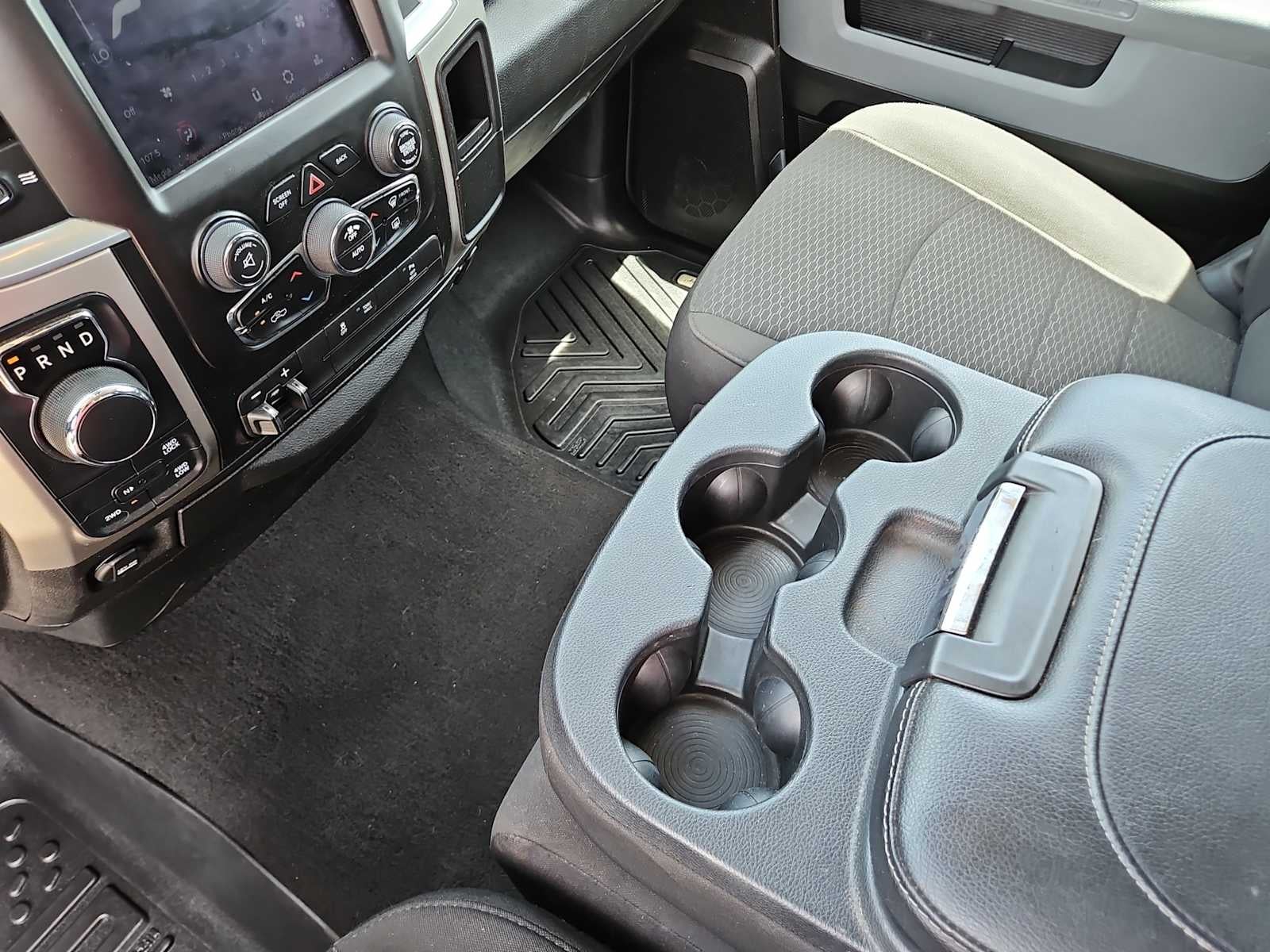 2020 RAM 1500 Classic Warlock Quad Cab 4x4 6'4' Box