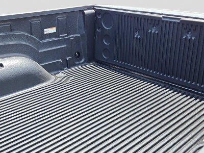 2020 RAM 1500 Classic Warlock Quad Cab 4x4 6'4' Box