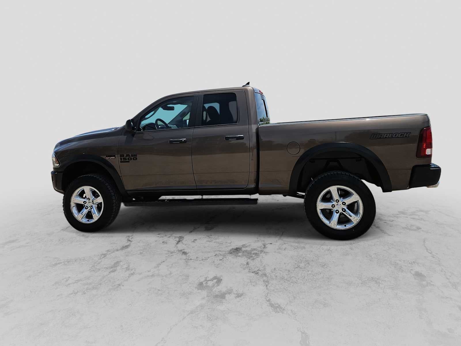 2020 RAM 1500 Classic Warlock Quad Cab 4x4 6'4' Box