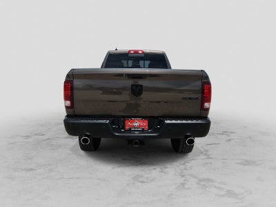 2020 RAM 1500 Classic Warlock Quad Cab 4x4 6'4' Box