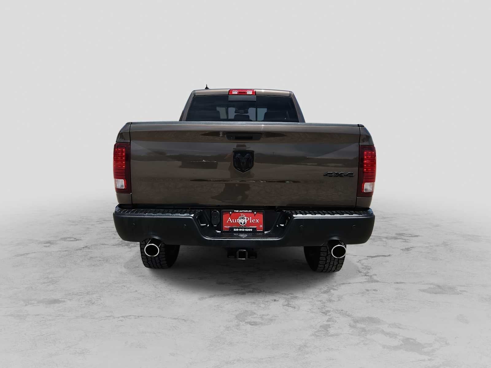 2020 RAM 1500 Classic Warlock Quad Cab 4x4 6'4' Box