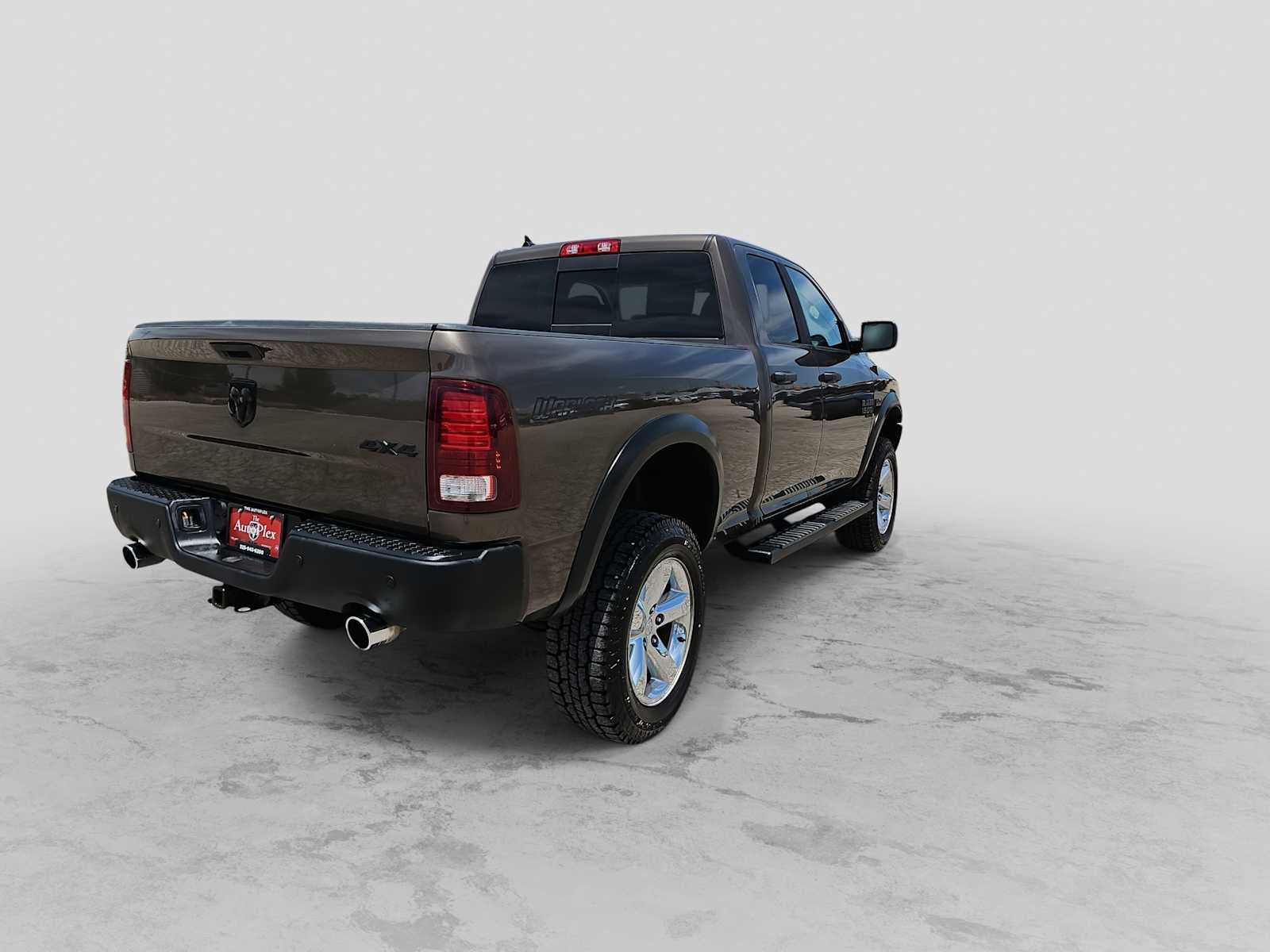 2020 RAM 1500 Classic Warlock Quad Cab 4x4 6'4' Box