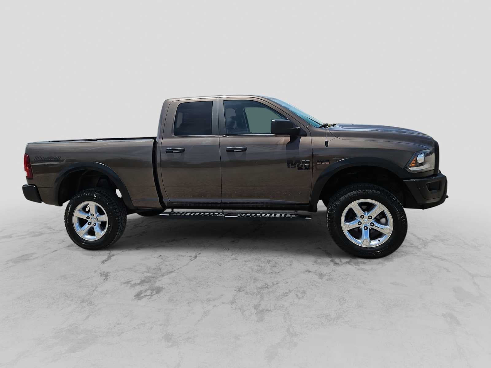 2020 RAM 1500 Classic Warlock Quad Cab 4x4 6'4' Box