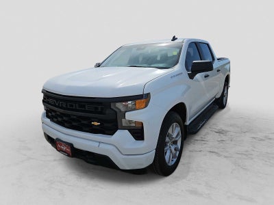 2018 RAM 1500 Tradesman Crew Cab 4x4 5'7' Box
