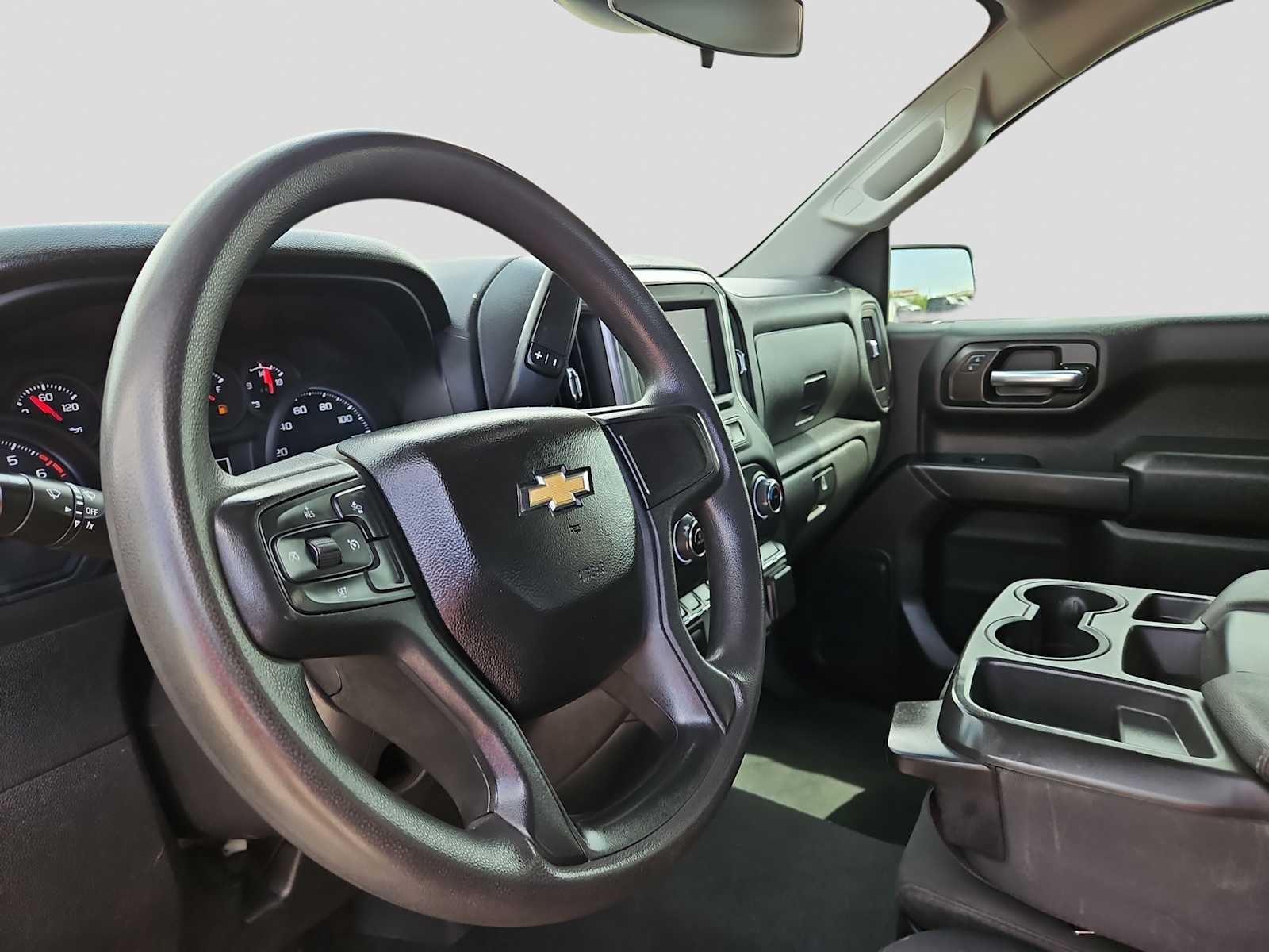 2018 RAM 1500 Tradesman Crew Cab 4x4 5'7' Box