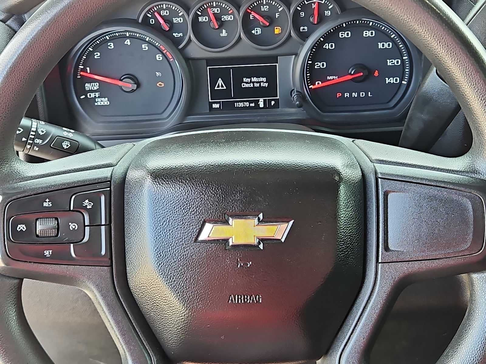 2018 RAM 1500 Tradesman Crew Cab 4x4 5'7' Box