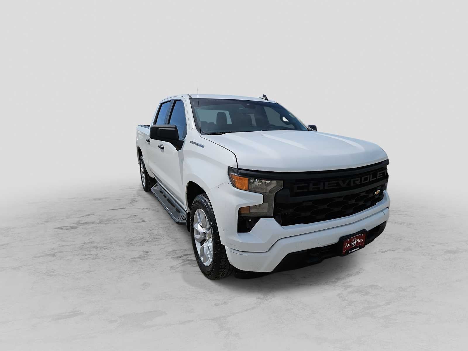 2018 RAM 1500 Tradesman Crew Cab 4x4 5'7' Box