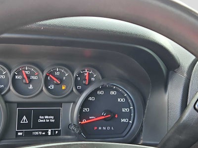 2018 RAM 1500 Tradesman Crew Cab 4x4 5'7' Box