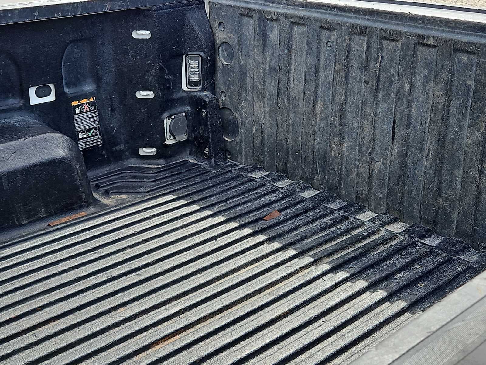 2018 RAM 1500 Tradesman Crew Cab 4x4 5'7' Box