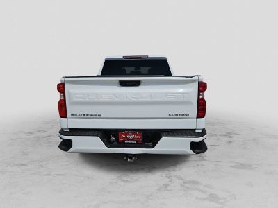 2018 RAM 1500 Tradesman Crew Cab 4x4 5'7' Box