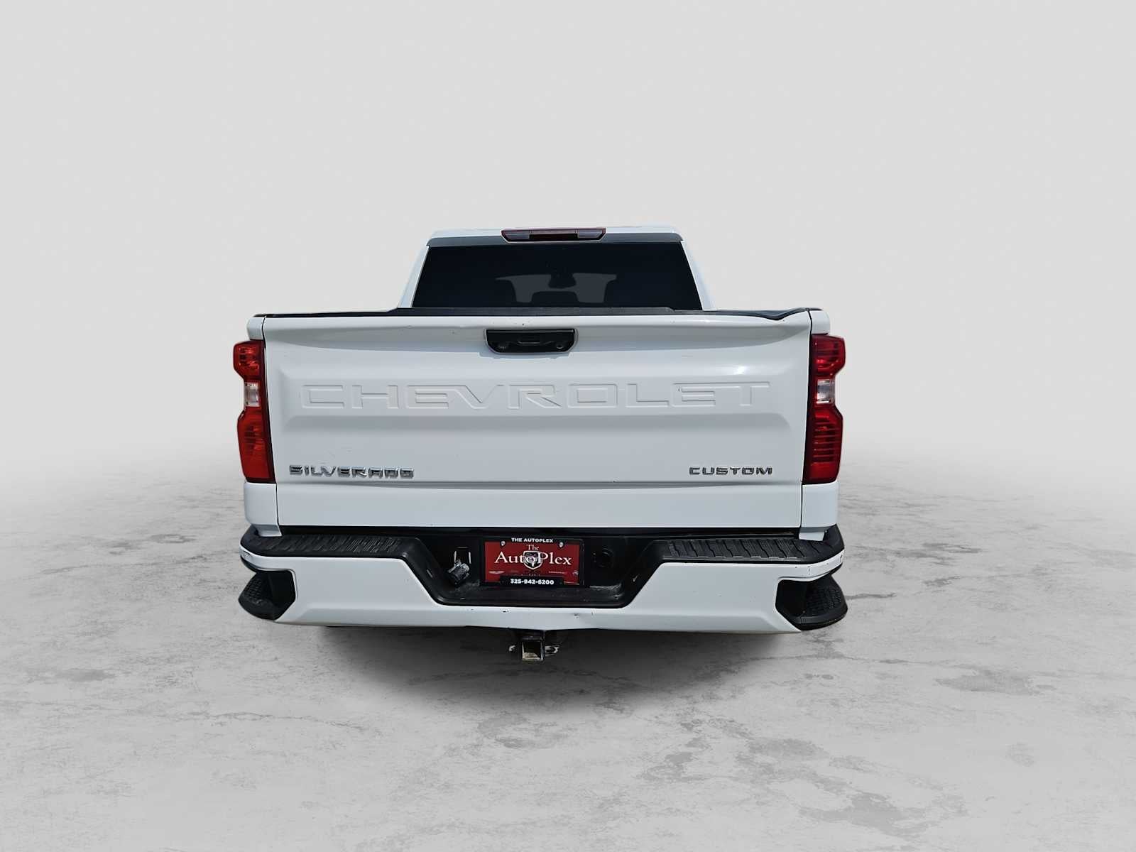 2018 RAM 1500 Tradesman Crew Cab 4x4 5'7' Box
