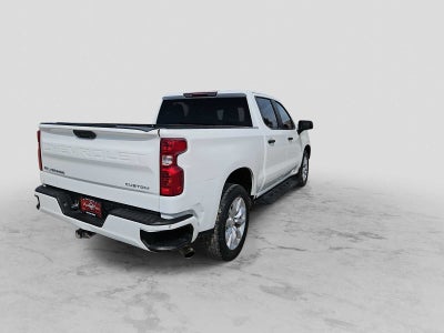 2018 RAM 1500 Tradesman Crew Cab 4x4 5'7' Box