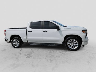 2018 RAM 1500 Tradesman Crew Cab 4x4 5'7' Box