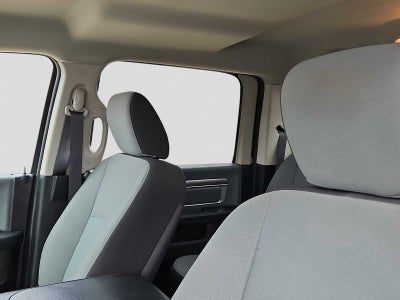 2022 RAM 1500 Classic SLT Crew Cab 4x4 5'7' Box