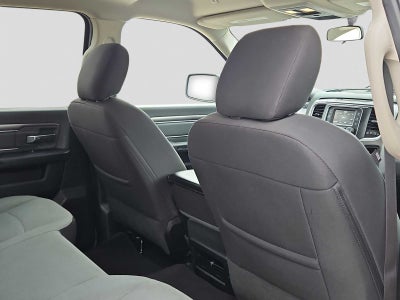 2022 RAM 1500 Classic SLT Crew Cab 4x4 5'7' Box