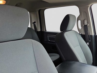 2022 RAM 1500 Classic SLT Crew Cab 4x4 5'7' Box