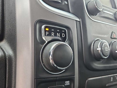 2022 RAM 1500 Classic SLT Crew Cab 4x4 5'7' Box