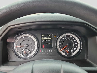 2022 RAM 1500 Classic SLT Crew Cab 4x4 5'7' Box