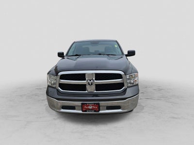 2022 RAM 1500 Classic SLT Crew Cab 4x4 5'7' Box
