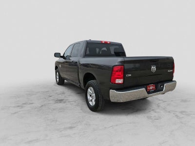 2022 RAM 1500 Classic SLT Crew Cab 4x4 5'7' Box