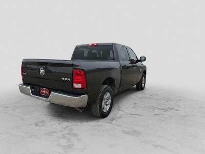 2022 RAM 1500 Classic SLT Crew Cab 4x4 5'7' Box