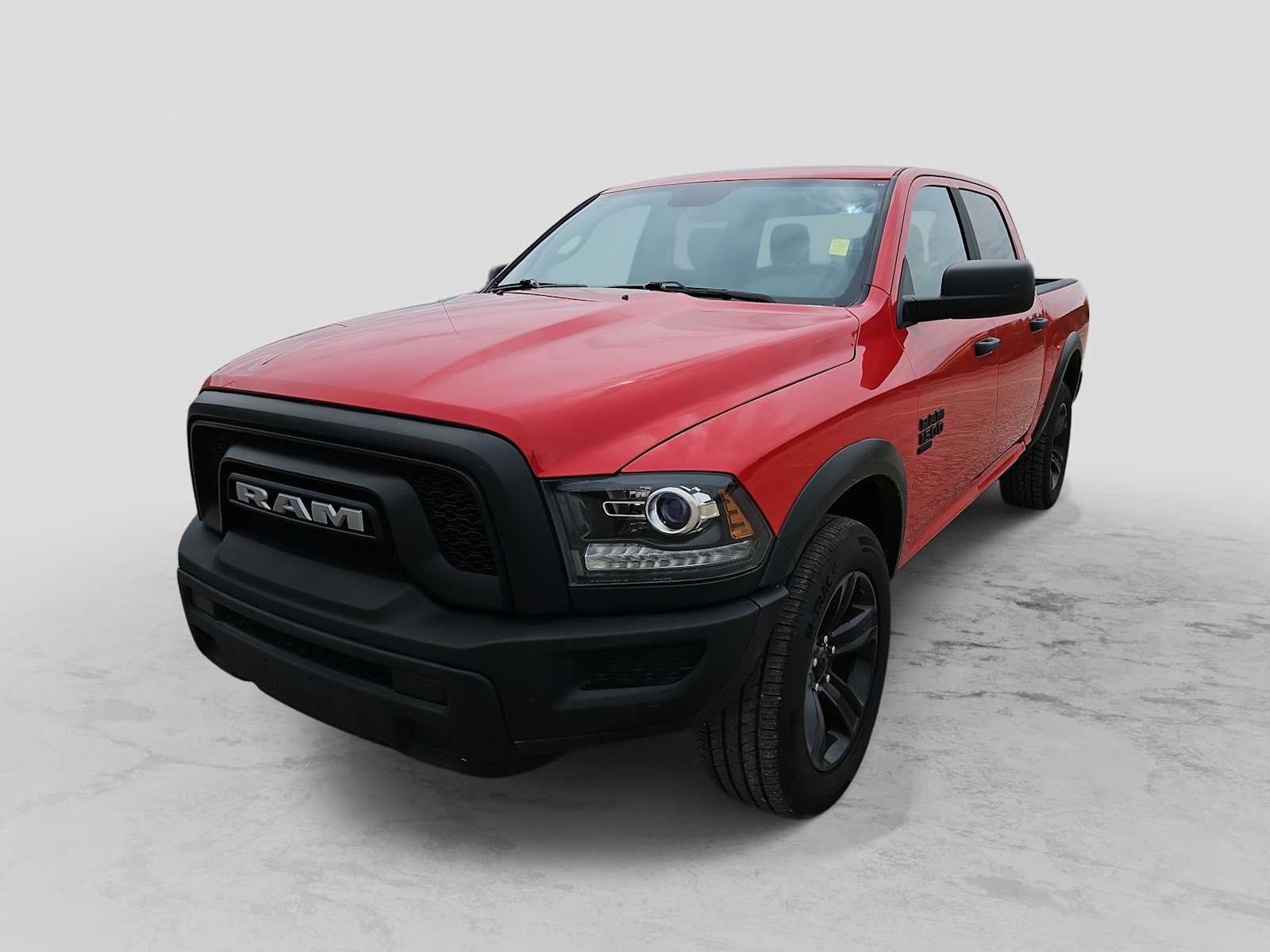 2024 RAM 1500 Classic Warlock 4x4 Crew Cab 5'7's photo