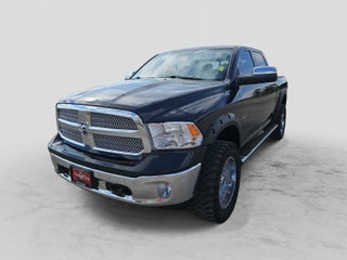 2019 RAM 1500 Classic Lone Star Silver Crew Cab 4x4 5'7' Box