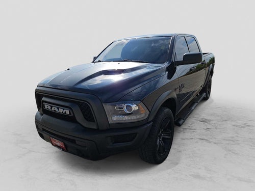 2021 RAM 1500 Classic Warlock 4x4 Crew Cab 57 Box