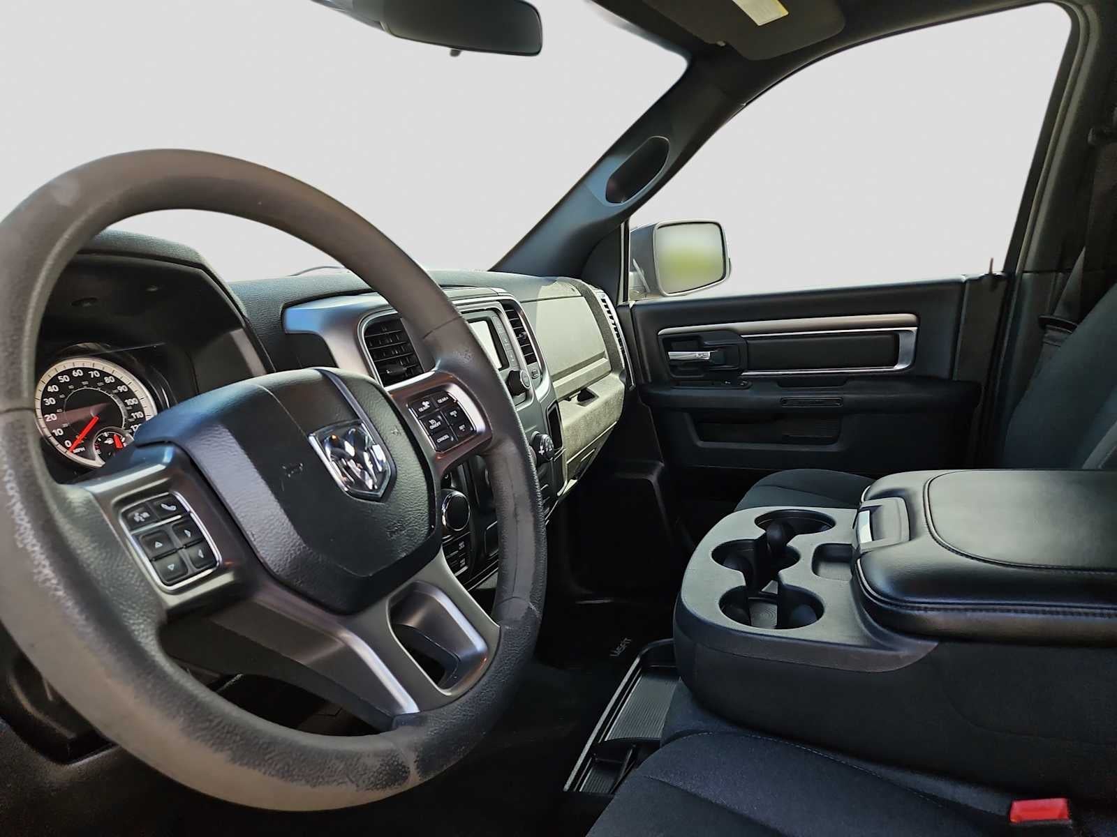 2021 RAM 1500 Classic Warlock 4x4 Crew Cab 57 Box