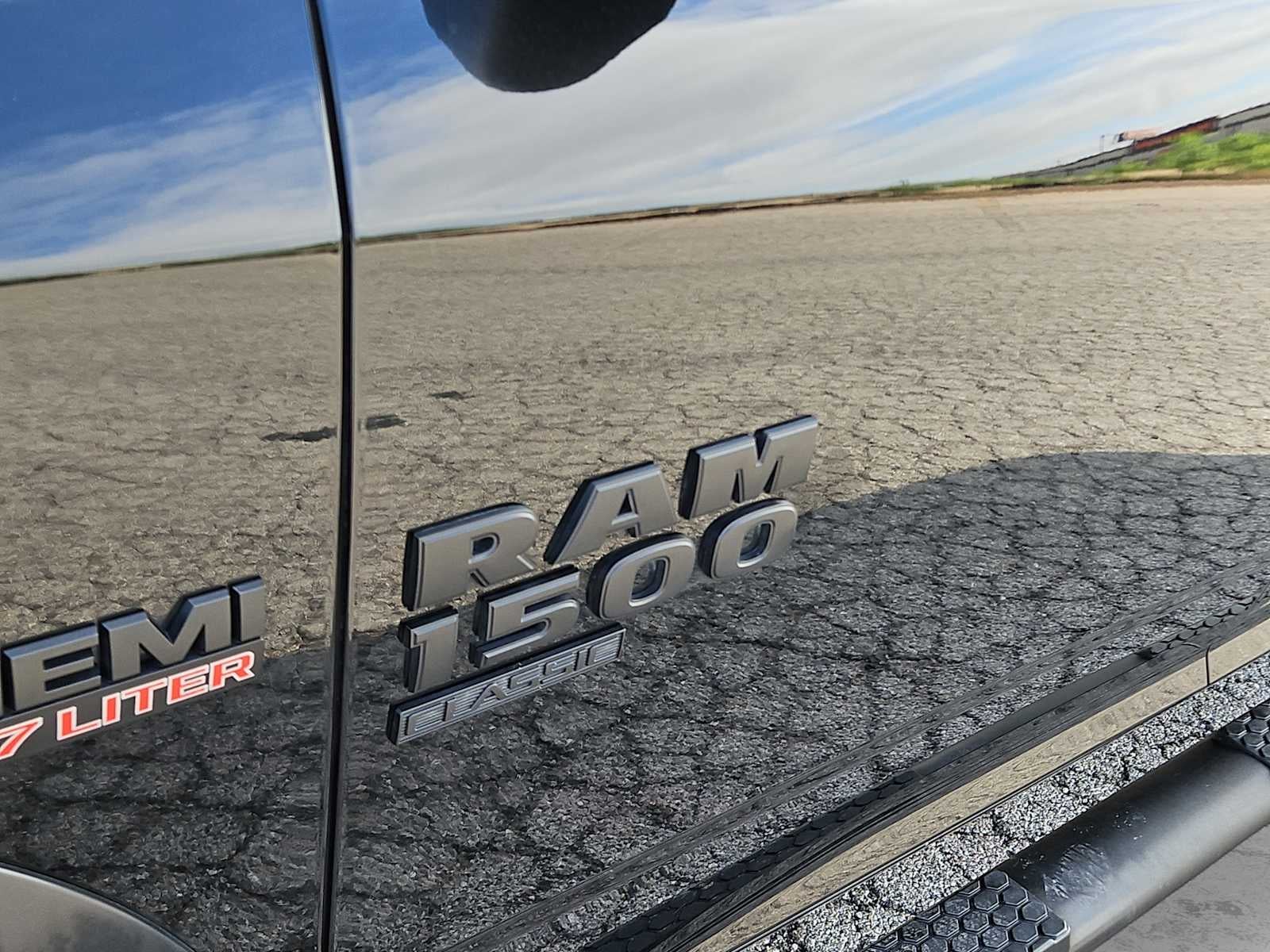 2021 RAM 1500 Classic Warlock 4x4 Crew Cab 57 Box