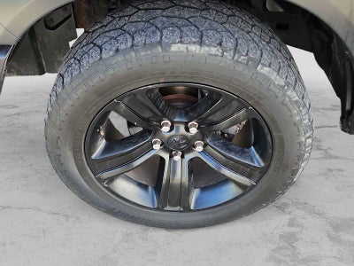 2021 RAM 1500 Classic Warlock 4x4 Crew Cab 57 Box